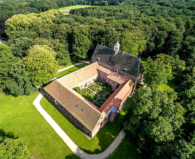 bovenaanzicht kloosterb