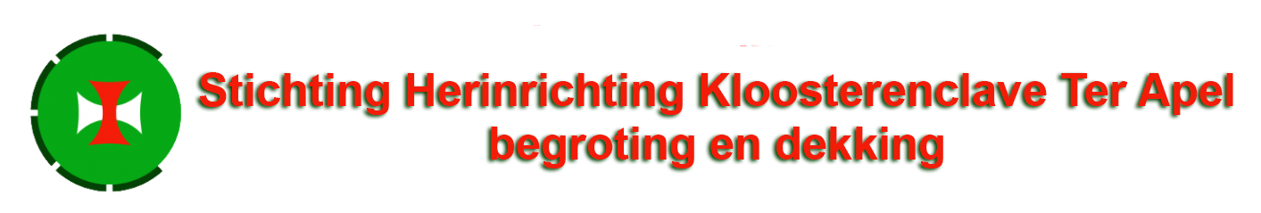 begroting en dekking