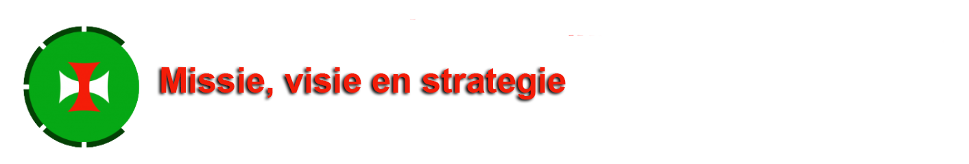misie visie en strategie