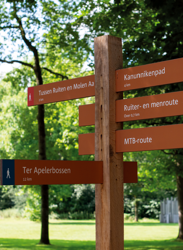 wegwijzer